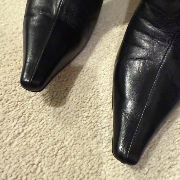 Jimmy Choo boots “orchid kid” - Picture 7 of 7